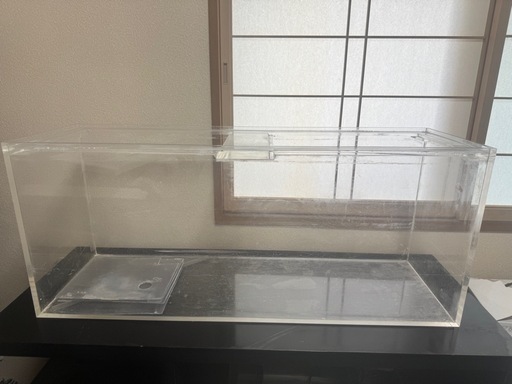 100×42×32cm特注大型水槽