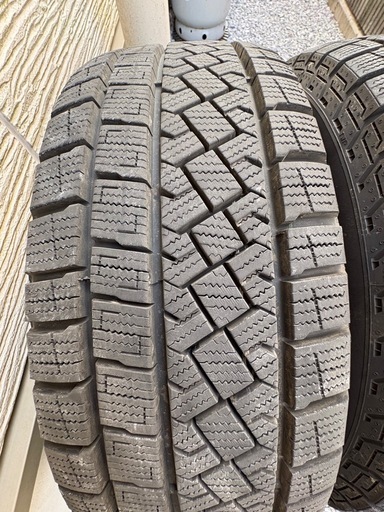スタッドレスホイール4本セット