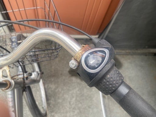 自転車　通学用