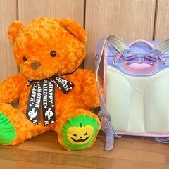 特大🧸テディベアの画像