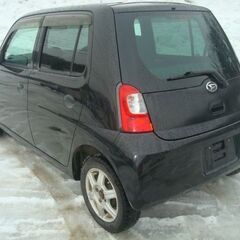 エッセ　Ｄ　ＡＴ　４ＷＤ　　走行距離１１５８００ｋｍ　エンジン・ミッション・足廻り調子良し　　の画像