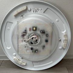 【パナソニック】LEDシーリングライトの画像