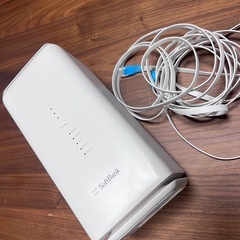 ソフトバンク  Air WiFi 機器の画像