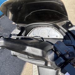 マジェスティ　4HC  　値下げ　250cc  　部品取り　書類無し　ジャンク品の画像