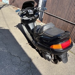 マジェスティ　4HC  　値下げ　250cc  　部品取り　書類無し　ジャンク品の画像