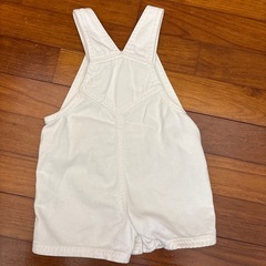 Carter’sオーバーオール12Mの画像