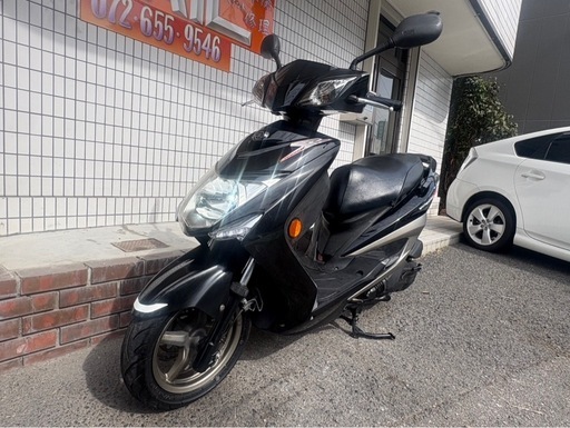 ★20万円　 シグナスX 3型　 SE44J YAMAHA ヤマハ シグナス 小型 スクーター シグナス125X 国内 ☆20万円 シグナスX 3型 SE44J YAMAHA ヤマハ シグナス 小型