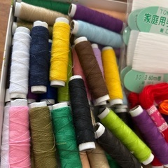 糸まとめての画像