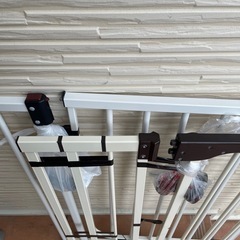 ベビーゲート　2個セットの画像