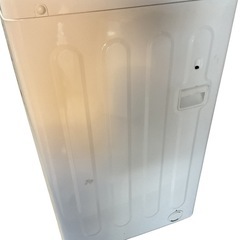 【2023年製 AQUA 全自動洗濯機 5.0kg】の画像