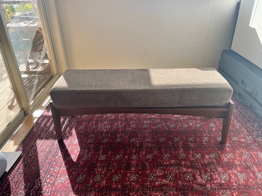 JOURNAL STANDARD FURNITURE ALVESTA ベンチ