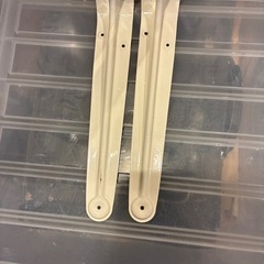 L字　型　棚受けの画像