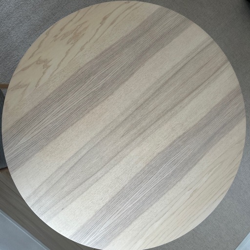 IKEA LISABO 丸テーブル 直径105cm｜引き取り限定