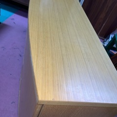 収納家具　キャビネット　チェストの画像