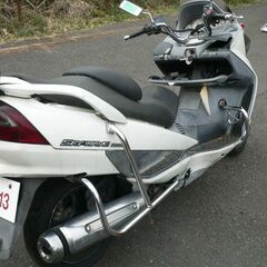 スズキ　スカイウェーブ250教習車 CJ43A　書無し部品取りの画像