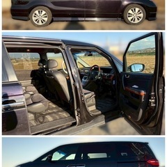 ホンダ　エリシオン　プレステージ‼️ 車検2年付‼️の画像