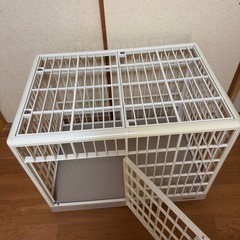 小型犬ペットケージ　アイリスオオヤマの画像