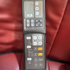 リクライニングチェアの画像