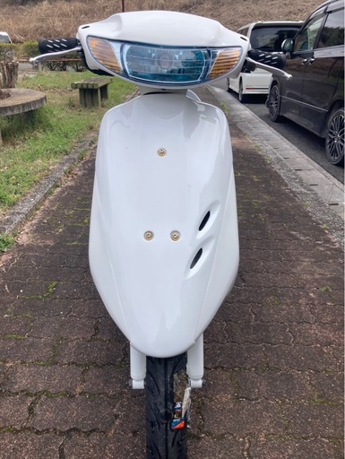値下げホンダライブDio