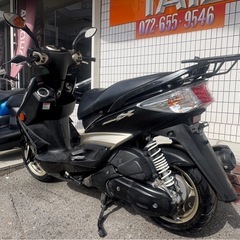 ★149999円　 シグナスX セル1 実動車　台湾　 小型 スクーター シグナス YAMAHAの画像