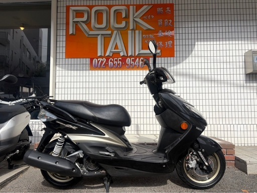 ★149999円　 シグナスX セル1 実動車　台湾　 小型 スクーター シグナス YAMAHA