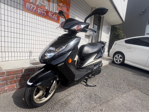 ★149999円　 シグナスX セル1 実動車　台湾　 小型 スクーター シグナス YAMAHA
