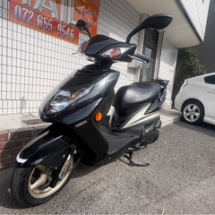 ★149999円　 シグナスX セル1 実動車　台湾　 小型 スクーター シグナス YAMAHAの画像