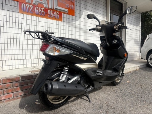 ★149999円　 シグナスX セル1 実動車　台湾　 小型 スクーター シグナス YAMAHA