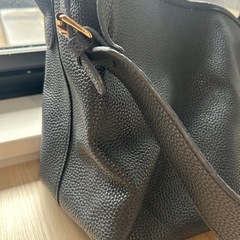 ブラック　かばん　無料の画像