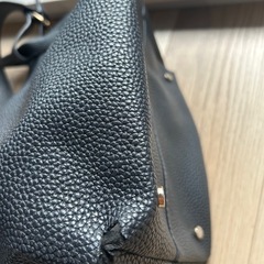 ブラック　かばん　無料の画像