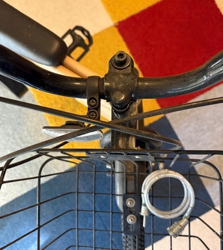 2024年購入 20インチ ジュニア自転車 Ravi SMART ラビスマート