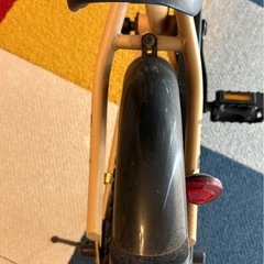 2024年購入　20インチ　ジュニア自転車 Ravi SMART ラビスマート の画像