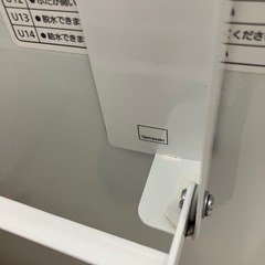 タワー　山崎実業　マグネット折り畳み棚の画像