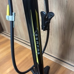 SERFAS空気入れの画像