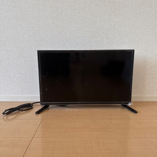 テレビ22型[デジタルフルハイビジョン LED液晶テレビ]