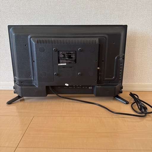 テレビ22型[デジタルフルハイビジョン LED液晶テレビ]
