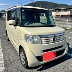 車検長い！令和9年11月のお手頃N-BOXの画像