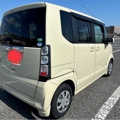 車検長い！令和9年11月のお手頃N-BOXの画像