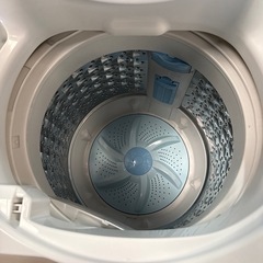 7kg　TOSHIBA 洗濯機AW-7GME1の画像