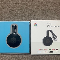 Google クロームキャストの画像