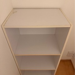 ニトリ　本棚の画像