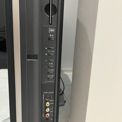TOSHIBA    REGZA 37Ｖの画像