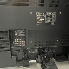 TOSHIBA    REGZA 37Ｖの画像