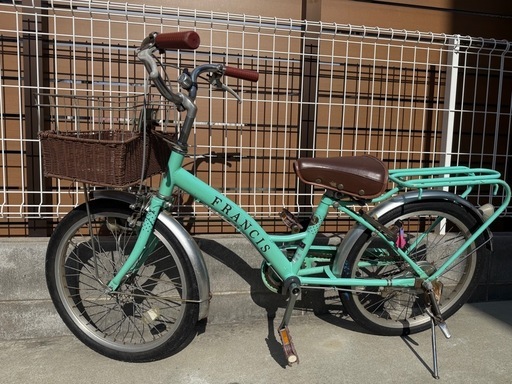 子供　自転車　20インチ