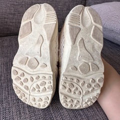 NIKE キッズシューズ 140サイズの画像