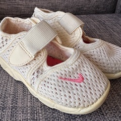 NIKE キッズシューズ 140サイズの画像