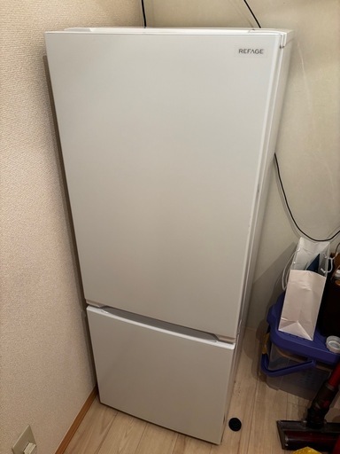 冷蔵庫　　ヤマダ電機