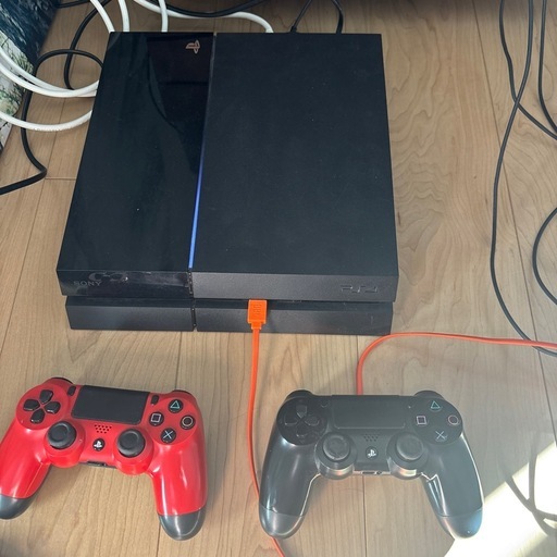 PS4箱あり