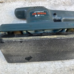 日立工機オービタルサンダFS10SA2中古の画像