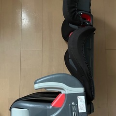 【美品】GRACO ジュニアプラス メトロポリタン ジュニアシートの画像